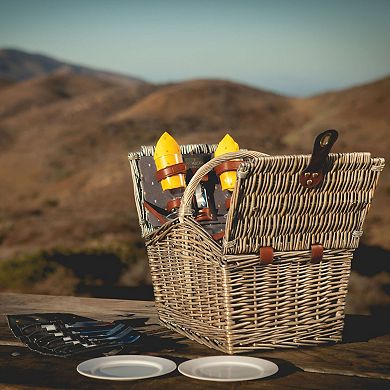 Picnic Time Piccadilly Service for Two Picnic Basket Set