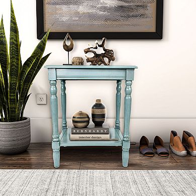 Decor Therapy Simplify End Table