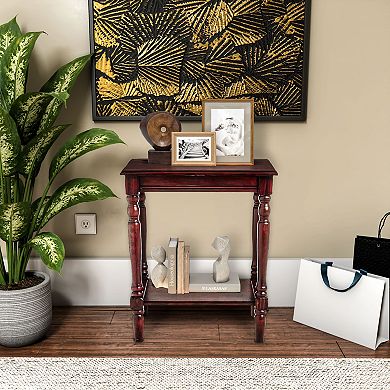 Decor Therapy Simplify End Table