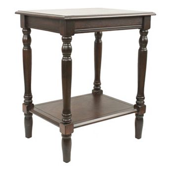 Decor Therapy Simplify End Table