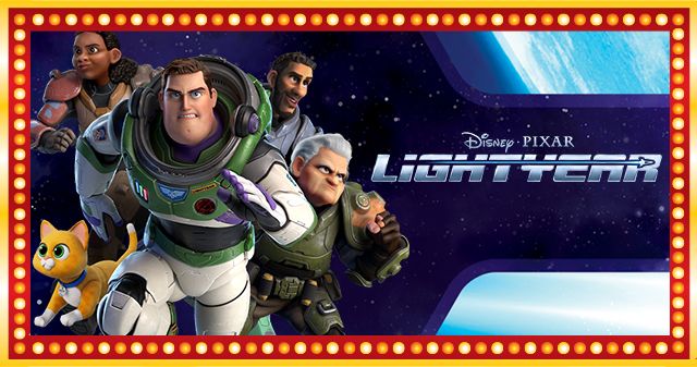 Disney Pixar Lightyear