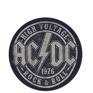 ACDC rock and roll