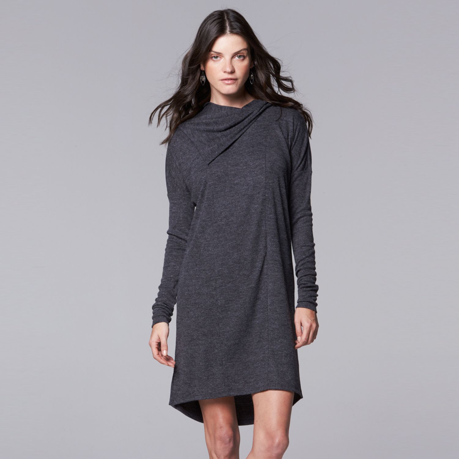 kohls tunic dresses
