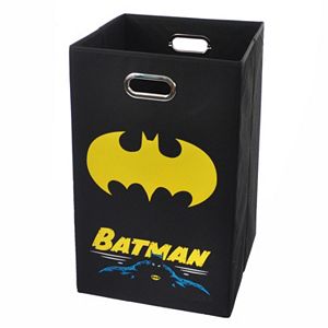 Batman Collapsible Laundry Basket