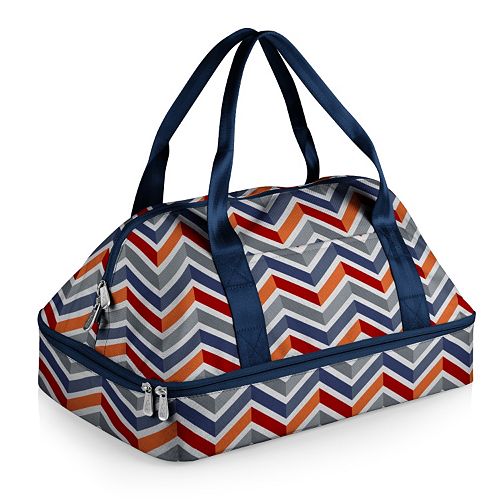 picnic time insulated tote