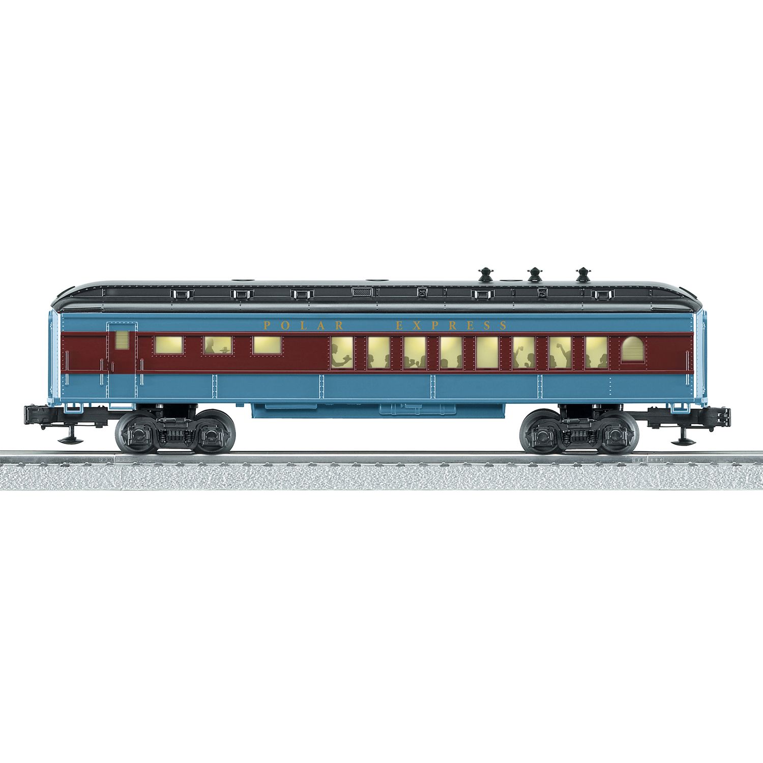 lionel scale polar express