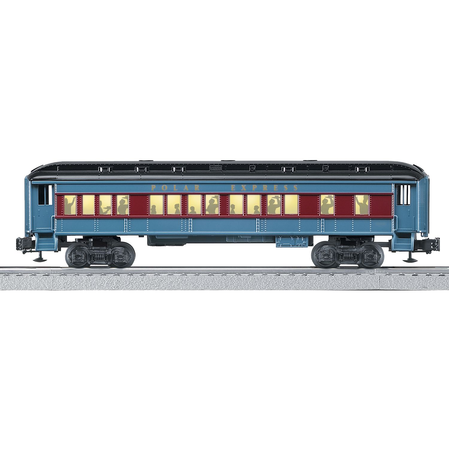 lionel polar express hot chocolate car