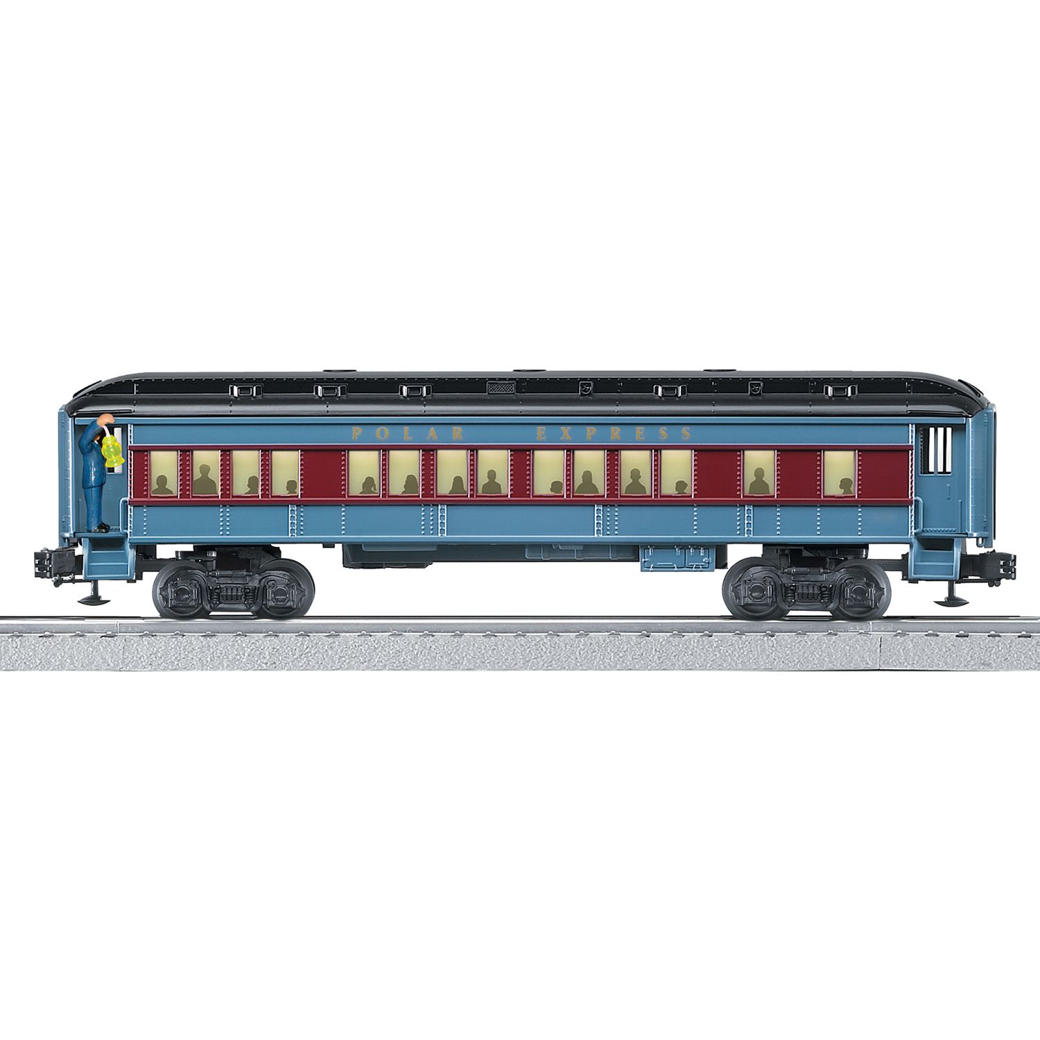 kohls polar express train