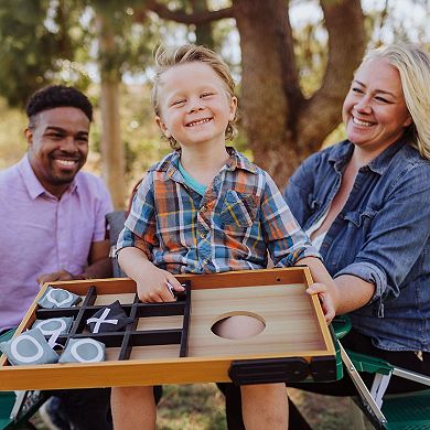 Picnic Time 10-pc. Mini Beanbag Toss Set
