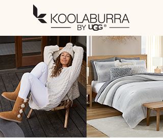 Koolaburra by UGG Amarah Sherpa Standard Pillow