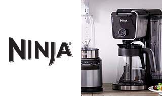 Ninja DualBrew Pro Specialty Coffee System, Single-Serve & 12-Cup Drip Coffee  Maker CFP301