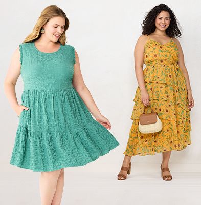 Plus Size Clothing For Women