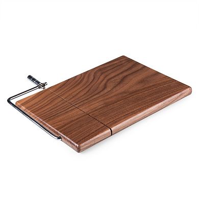 Picnic Time Legacy Cheese Slicer Chopping Board