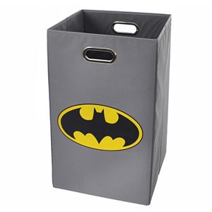 Batman Logo Folding Laundry Basket