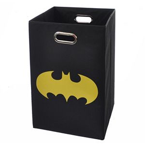 Batman Shield Collapsible Laundry Basket