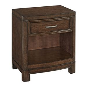 Home Styles Crescent Hill Nightstand