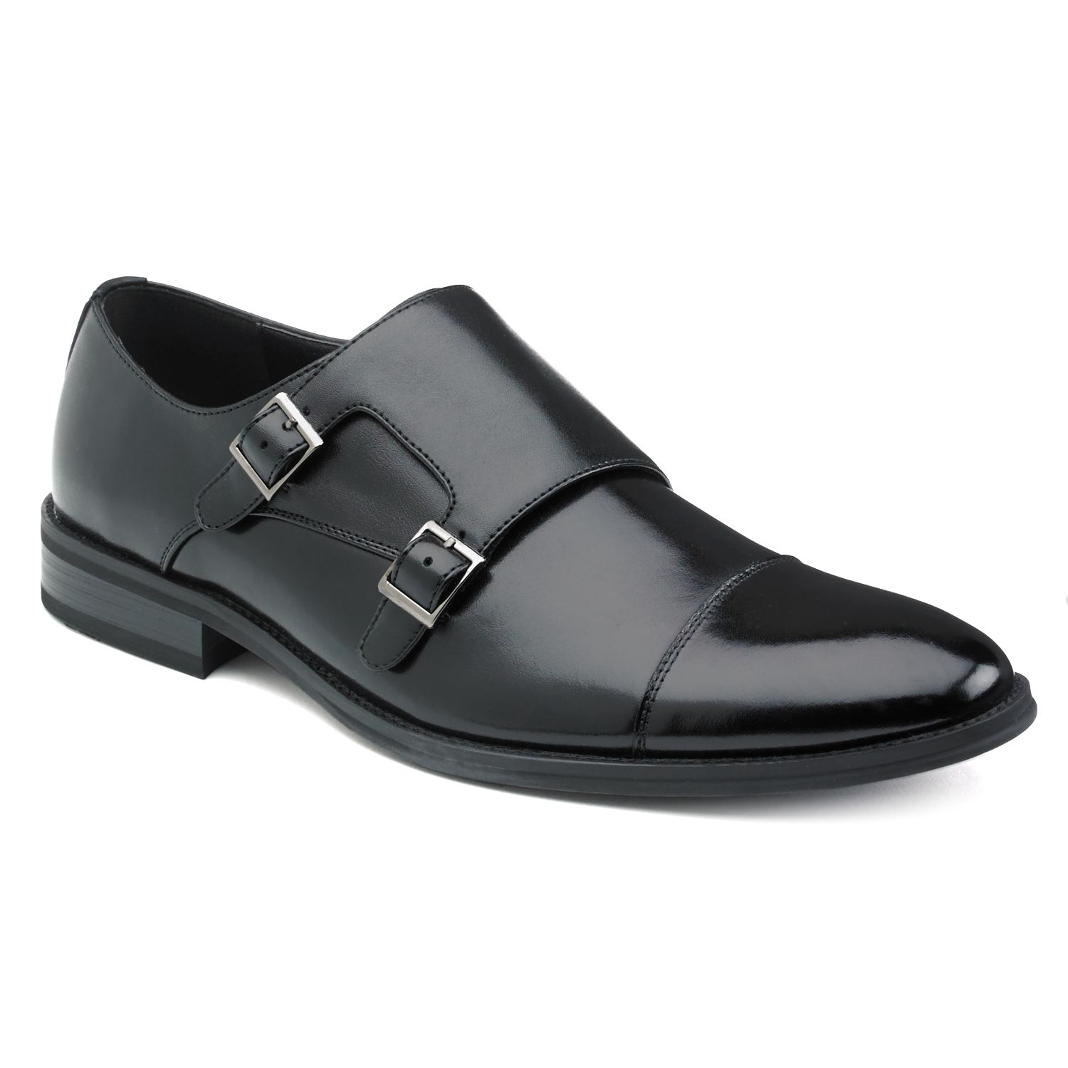 mens strap dress shoes