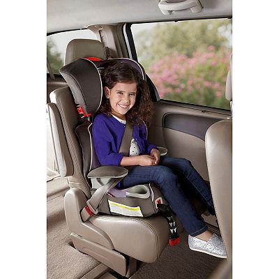 Graco High Back AFFIX Booster Seat