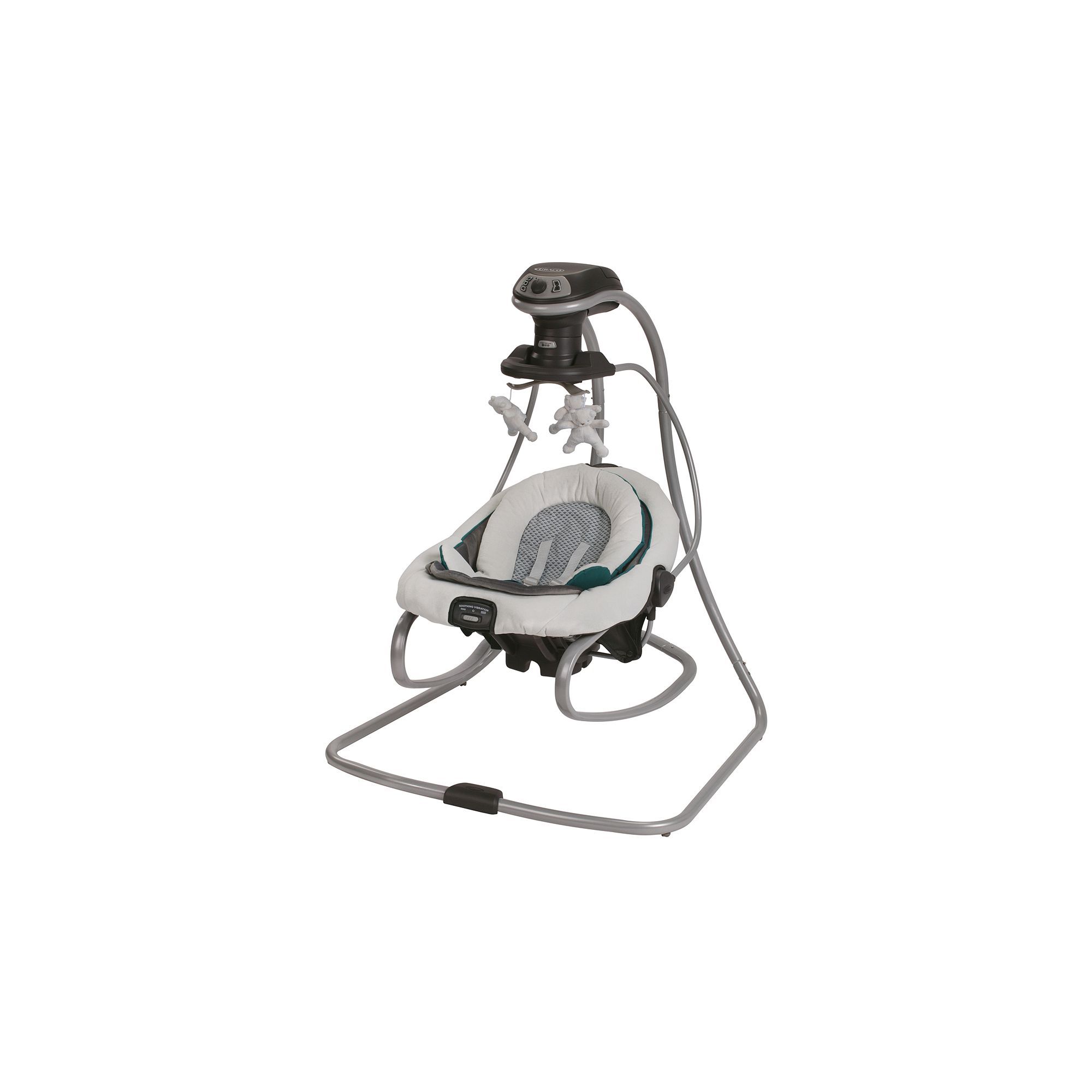 Graco DuetSooth Swing, Blue