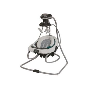 Graco DuetSooth Swing