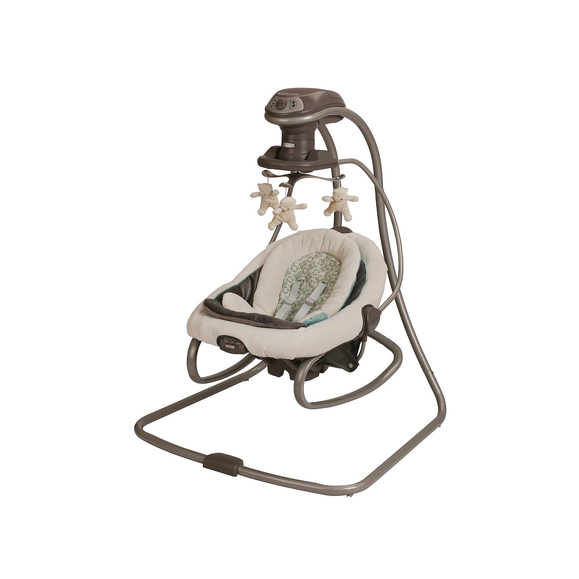 Graco DuetSooth Swing, Winslet