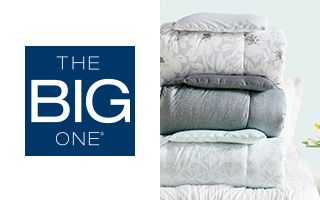 The Big One® Oversized Supersoft Plush Throw Blanket