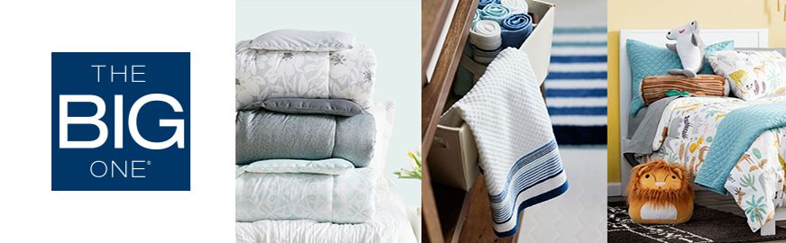 Kohl's  The Big One Throw Blanket for $13 Each :: Southern Savers