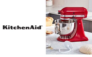 KitchenAid Food Grinder Attachment - Ksmfga, White