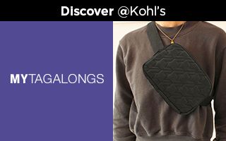 Kohls belt online bag