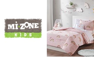 Mi zone dinosaur outlet bedding