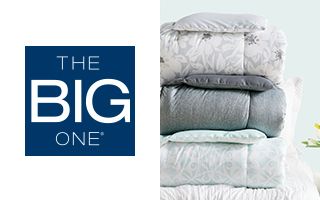 Big one hotsell side sleeper pillow