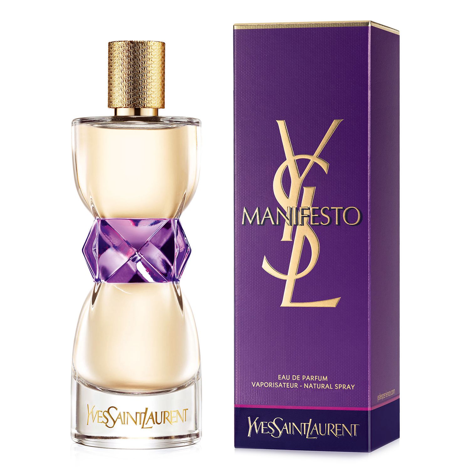 ysl manifesto le parfum