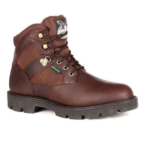 Boot Homeland Men's 6in. Waterproof Work Boots