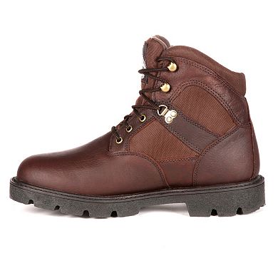 Georgia Boot Homeland Men's 6-in. Waterproof Work Boots