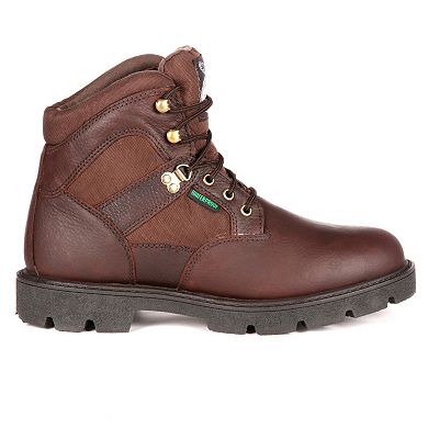 Georgia Boot Homeland Men's 6-in. Waterproof Work Boots