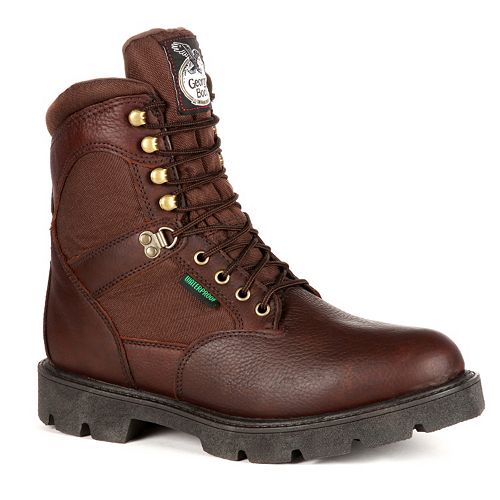 Georgia Boot Homeland Men's 8-in. Waterproof Work Boots