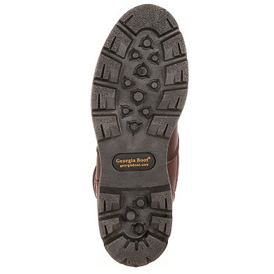 Georgia Boot Homeland Men's 8-in. Waterproof Work Boots