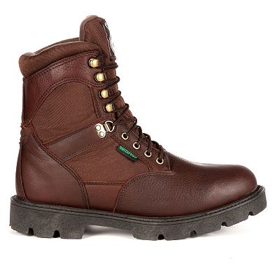 Georgia Boot Homeland Men's 8-in. Waterproof Work Boots