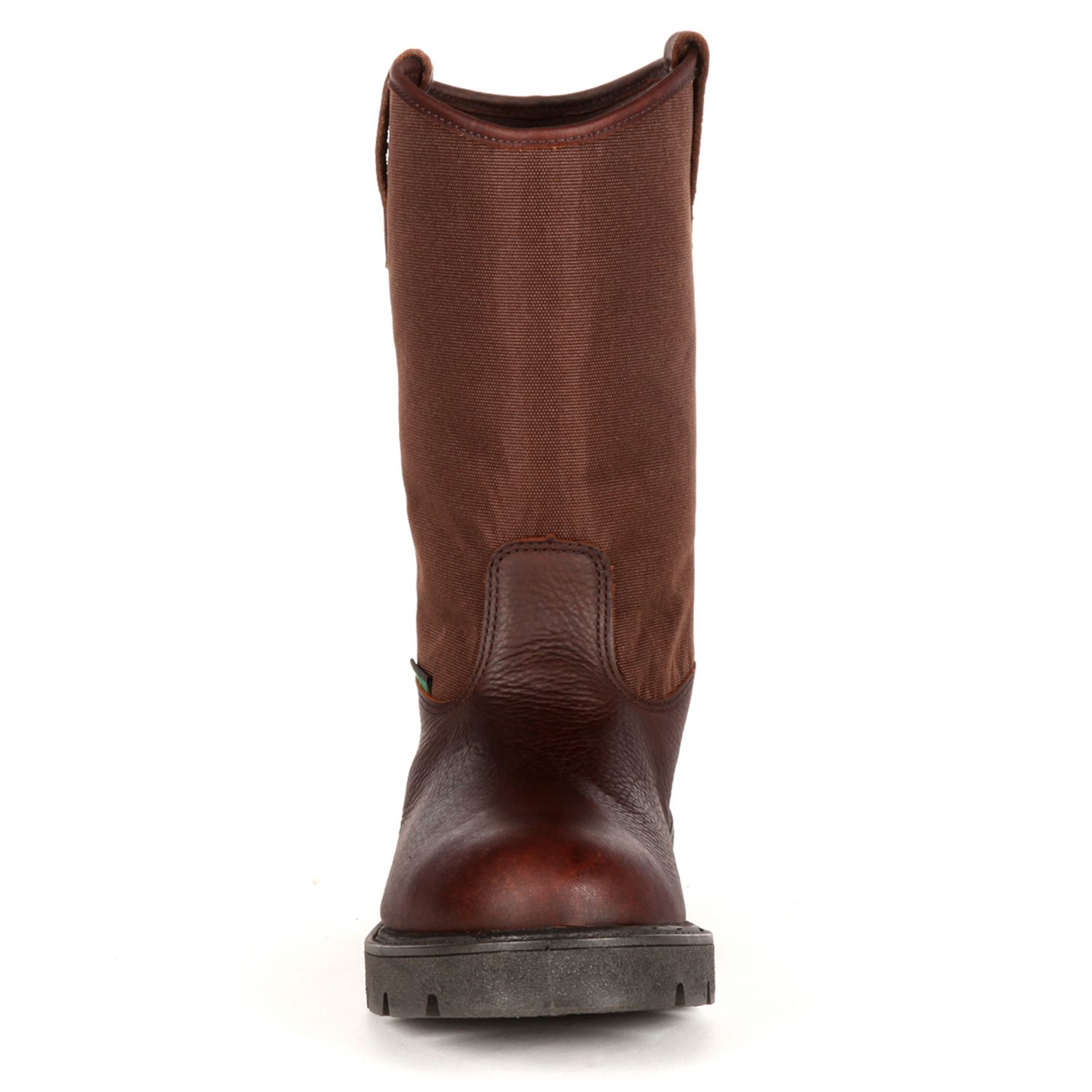 Мужские ботинки Georgia Boots Homeland 11 in Waterproof Wellington Work — фото 3