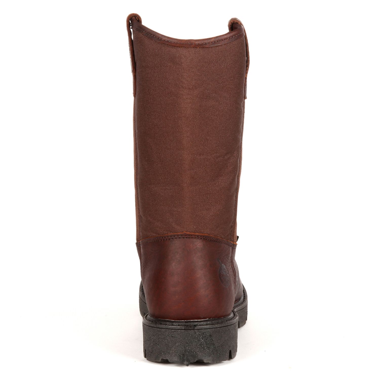 Мужские ботинки Georgia Boots Homeland 11 in Waterproof Wellington Work — фото 4