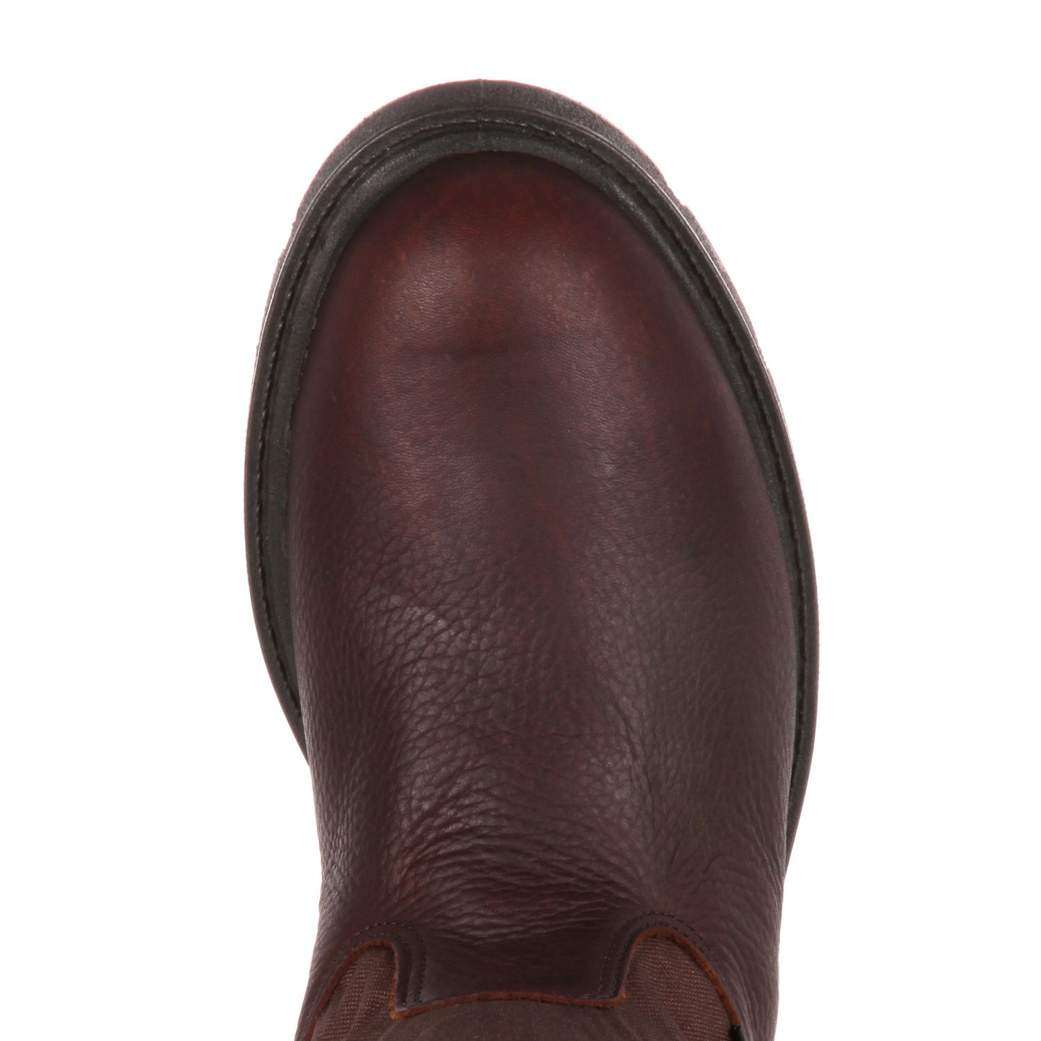 Мужские ботинки Georgia Boots Homeland 11 in Waterproof Wellington Work — фото 5