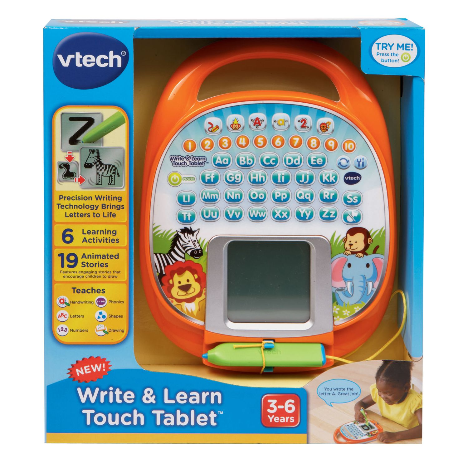 vtech write and learn