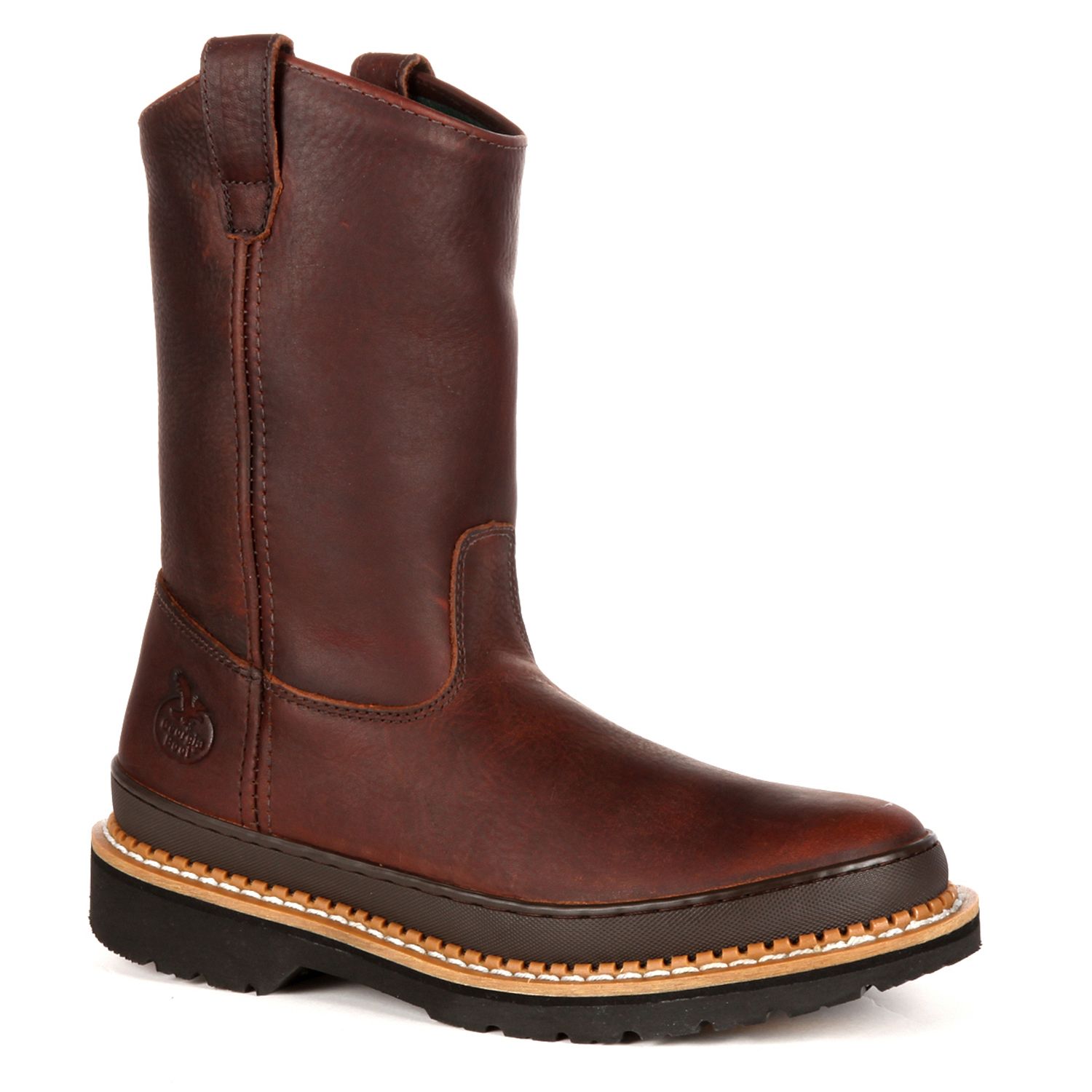 kohls georgia boots
