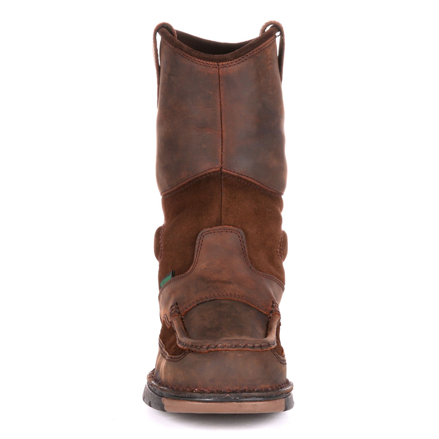 Мужские ботинки Georgia Boots Athens 10 in Waterproof Wellington Work — фото 3