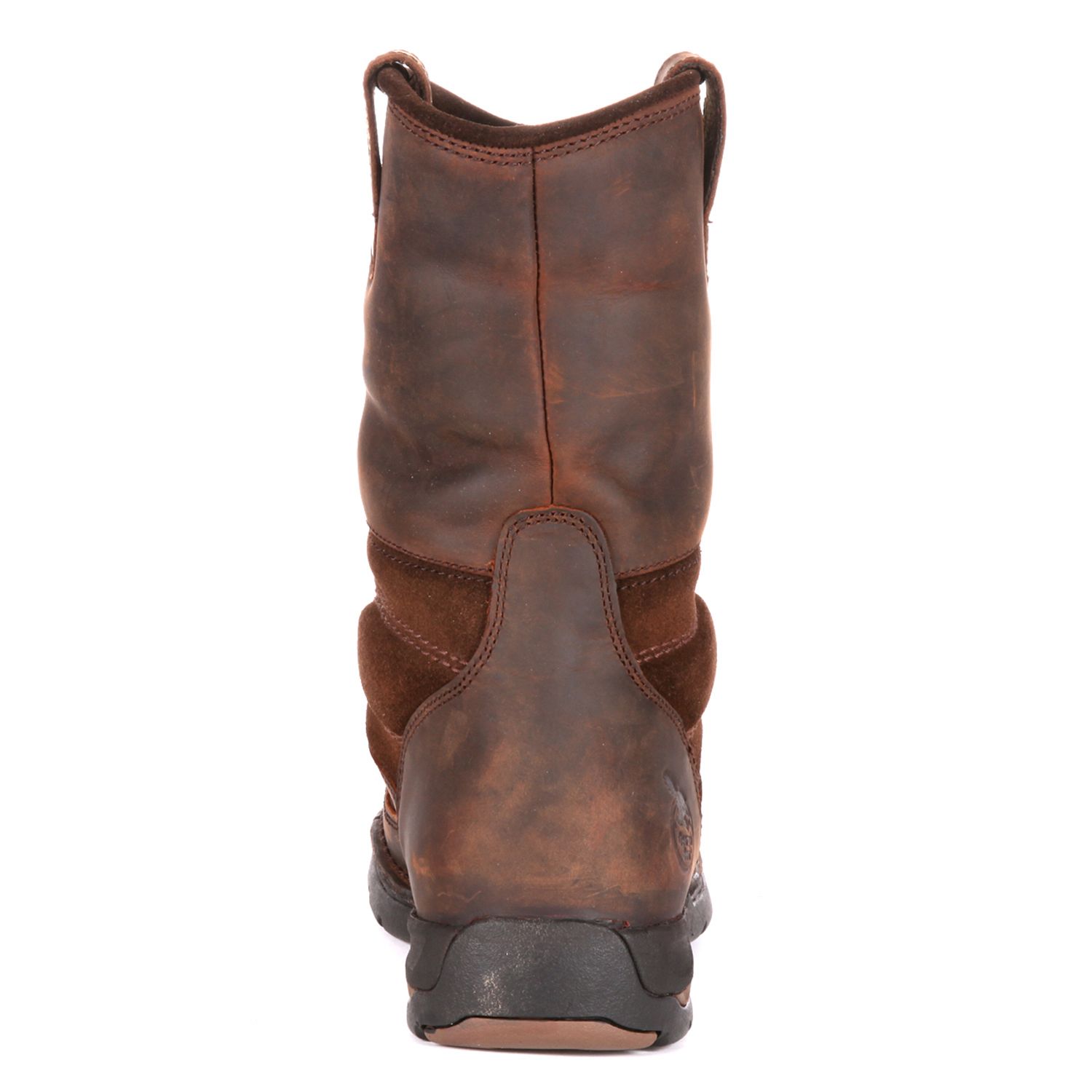 Мужские ботинки Georgia Boots Athens 10 in Waterproof Wellington Work — фото 4
