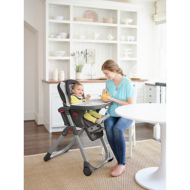 Graco DuoDiner LX Infant-to-Toddler High Chair & Booster Seat