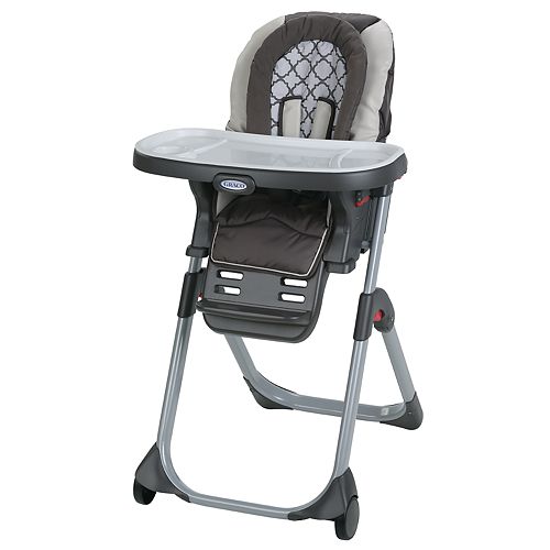 Graco DuoDiner LX InfanttoToddler High Chair & Booster Seat