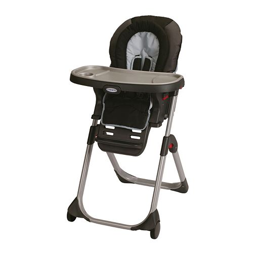 Graco DuoDiner LX InfanttoToddler High Chair & Booster Seat