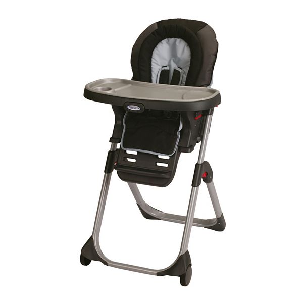 Graco high chair clearance booster