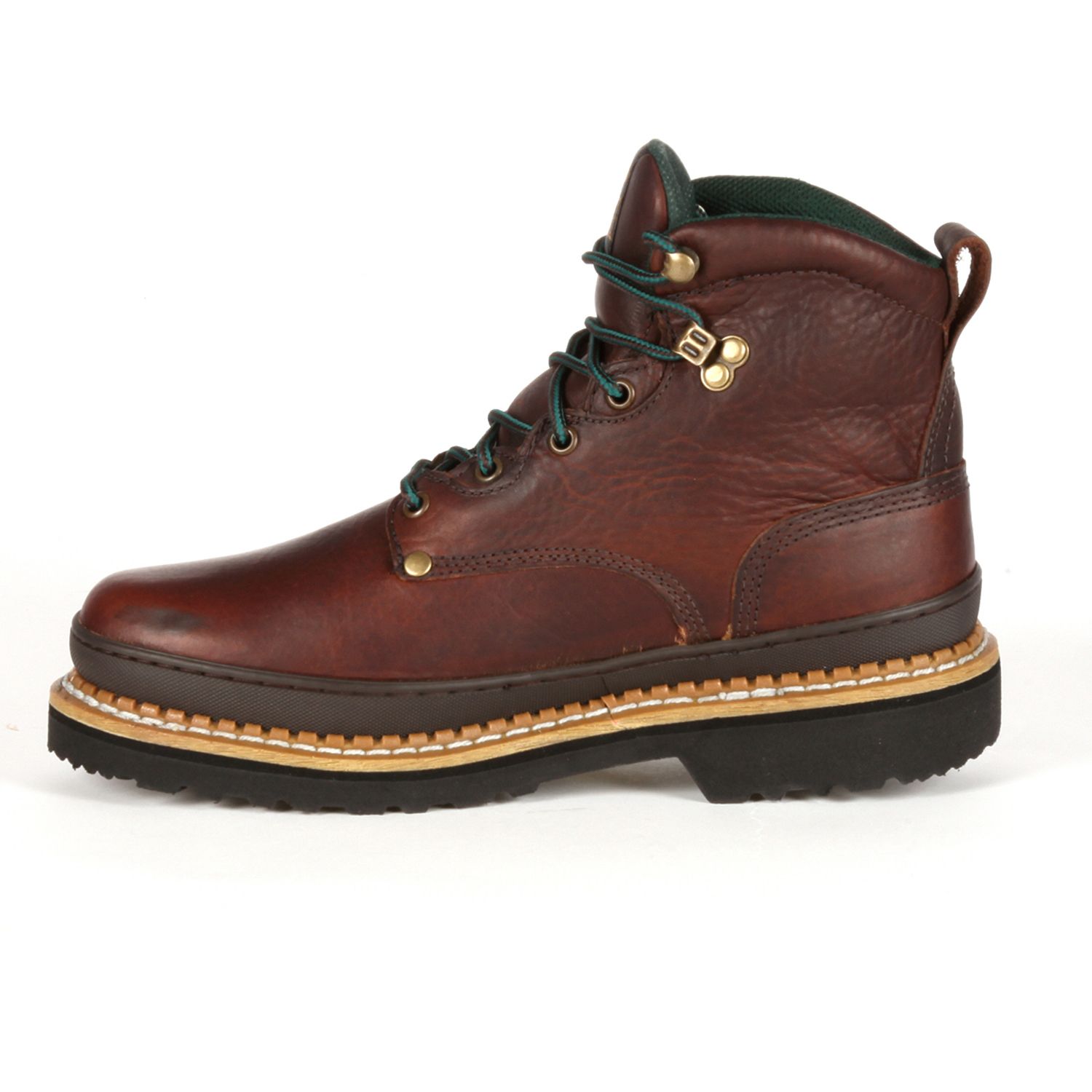 Мужские ботинки Georgia Boots Giant 6 in Work — фото 3
